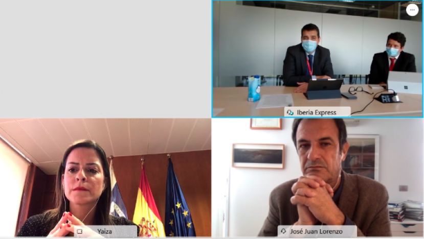 Iberia Express apuesta por Canarias este verano con una oferta similar a la de 2019