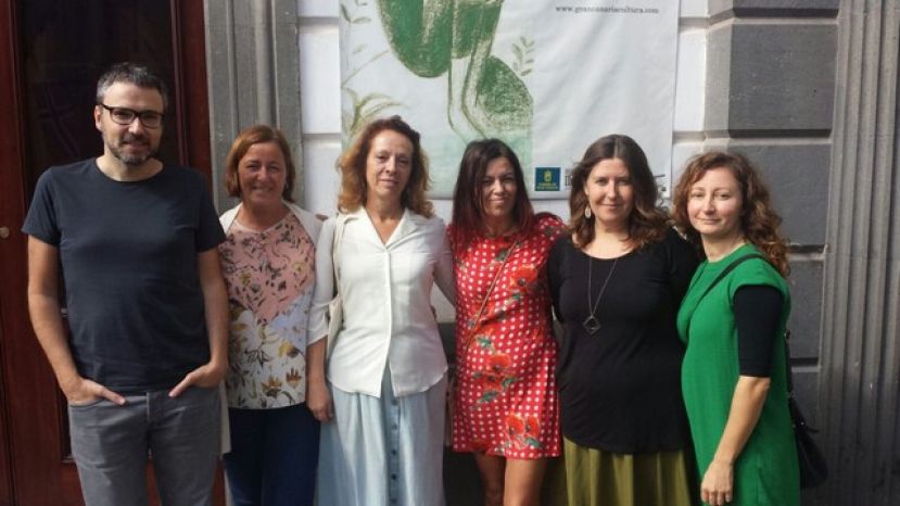 Mar&iacute;a Pascual de la Torre obtiene el premio del Concurso Internacional de &Aacute;lbum Ilustrado