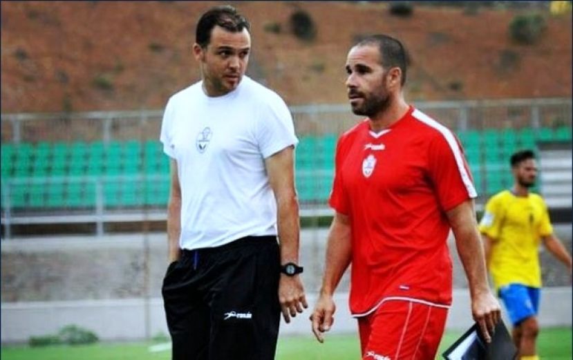 Preferente: La UD Las Palmas C se marca como principal objetivo la formación