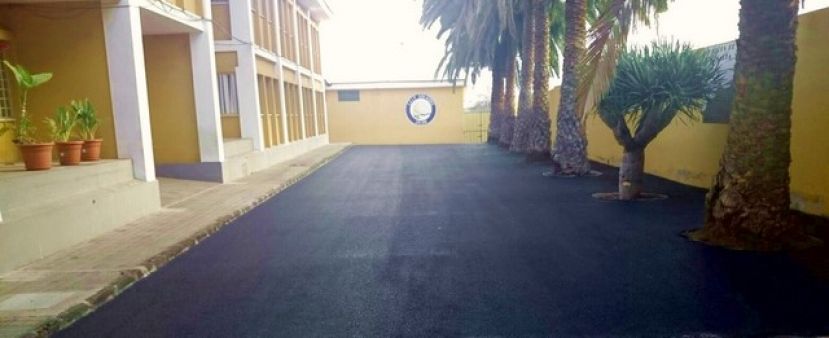 G&aacute;ldar: La Concejal&iacute;a de Educaci&oacute;n inicia la puesta a punto de los centros escolares