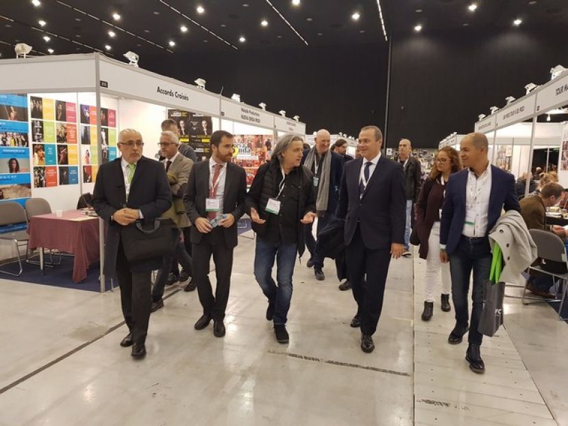 Gran Canaria recoge en Polonia el testigo del WOMEX, la Exposici&oacute;n de M&uacute;sica