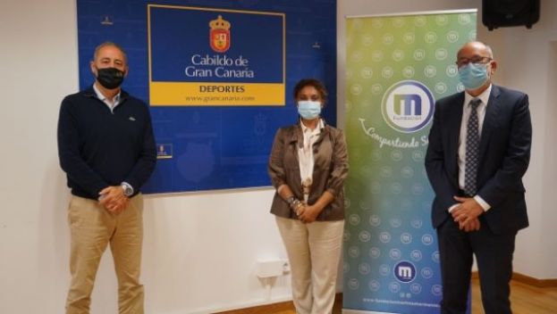 El CB Gran Canaria asesorará a la Fundación Martínez Hermanos en la creación de su proyecto de escuelas de iniciación al baloncesto en Guinea Ecuatorial