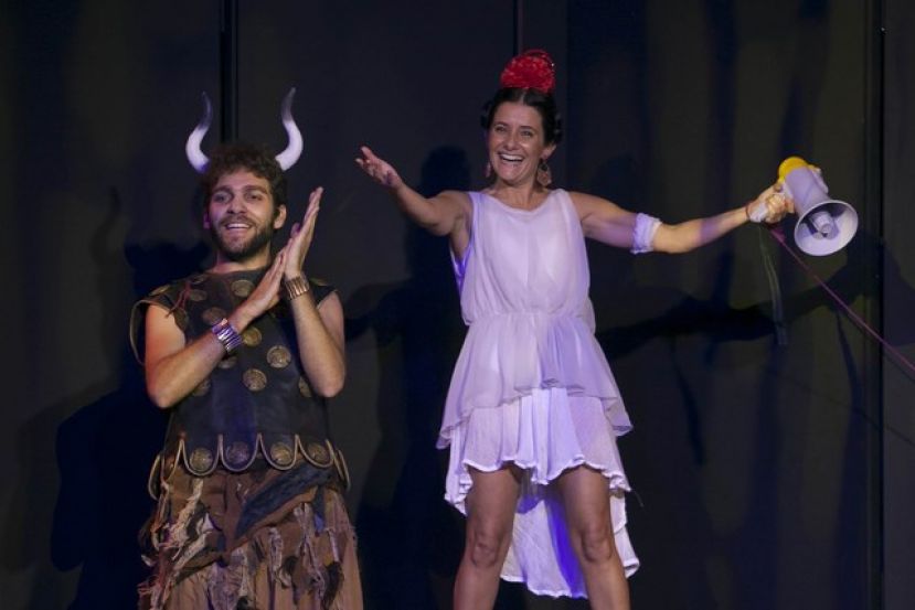 NUEVA EDICI&Oacute;N DEL CICLO DE LECTURAS DRAMATIZADAS DE LA SALA JOSEFINA DE LA TORRE DEL CUY&Aacute;S