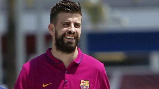 Piqué dice que los otros capitanes también se &quot;ajustarán&quot; el sueldo