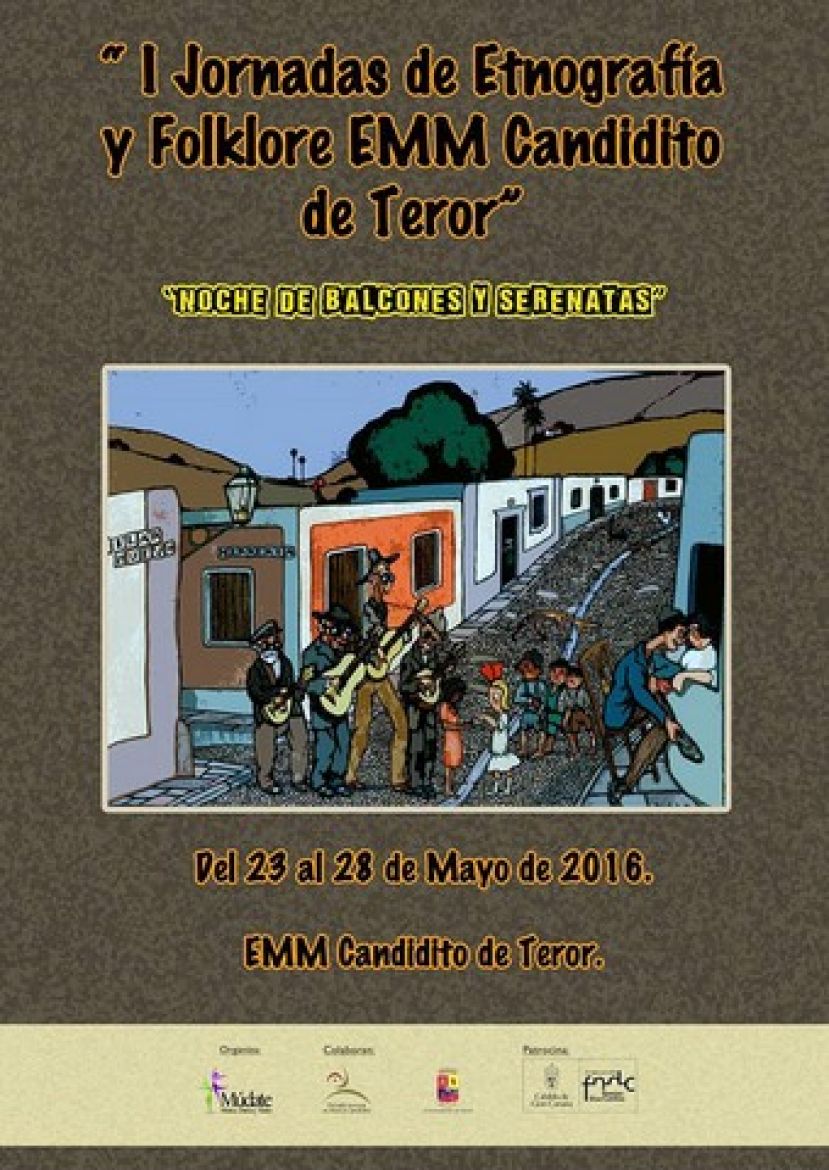 Teror: I Jornadas de Etnografía y Folclore la próxima semana