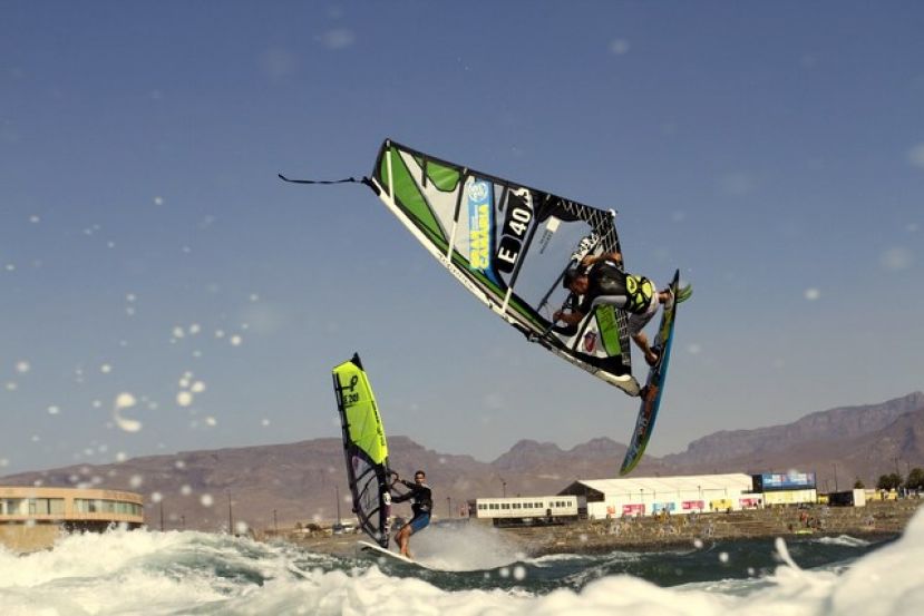 Continuará la campaña Euromelanoma 2015 en el festival de surf Wind&amp;Waves