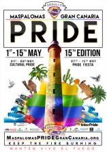 Convocatoria de prensa presentaci&oacute;n Maspalomas GayPride 2016