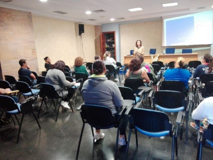 Gu&iacute;a: Charla sobre 'El Autoempleo como la mejor alternativa al desempleo'