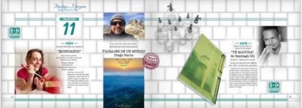 Gu&iacute;a: Presentaci&oacute;n virtual del libro &lsquo;T&eacute; Matcha&rsquo; del escritor Santiago Gil (V&iacute;deo)