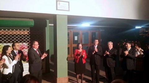 Guía: Carmelo Artiles Bolaños, cuenta con una plaza dedicada a su memoria en esta Ciudad