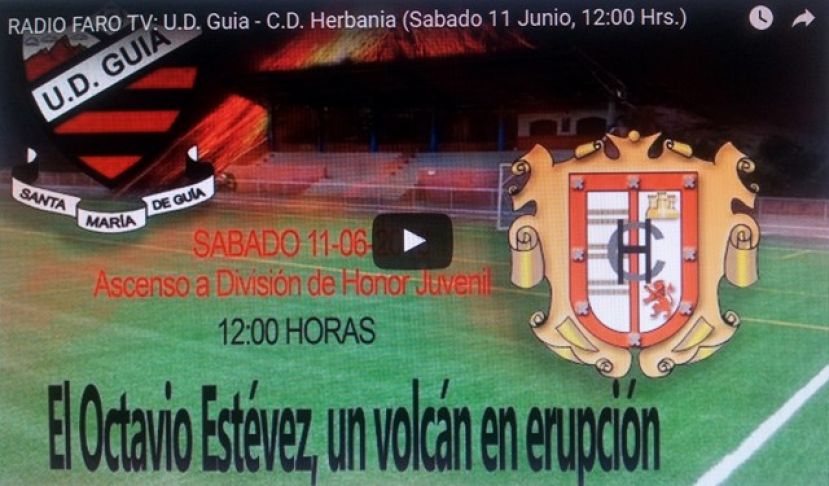 La UD Gu&iacute;a conf&iacute;a en la remontada este s&aacute;bado frente al CD Herbania para llegar a la DH