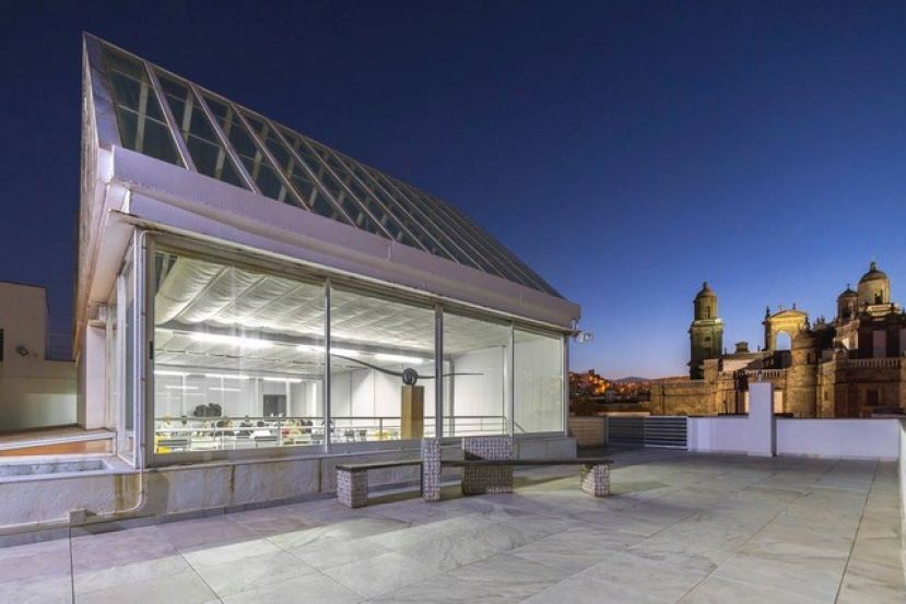 EL CAAM convoca 4 plazas del programa &lsquo;Artistas en residencia&rsquo; de 2019