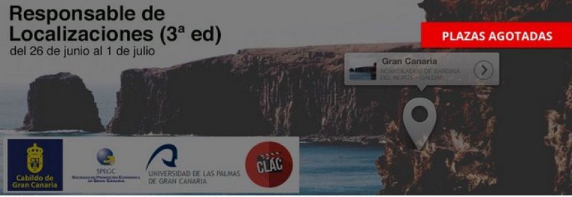 El Cabildo forma a 20 responsables de localizaciones para pel&iacute;culas y anuncios