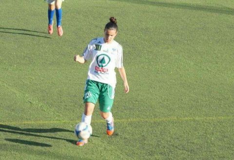 Fútbol Femenino: Entrevista a Sheyla Suárez Martín, del Montaña Alta