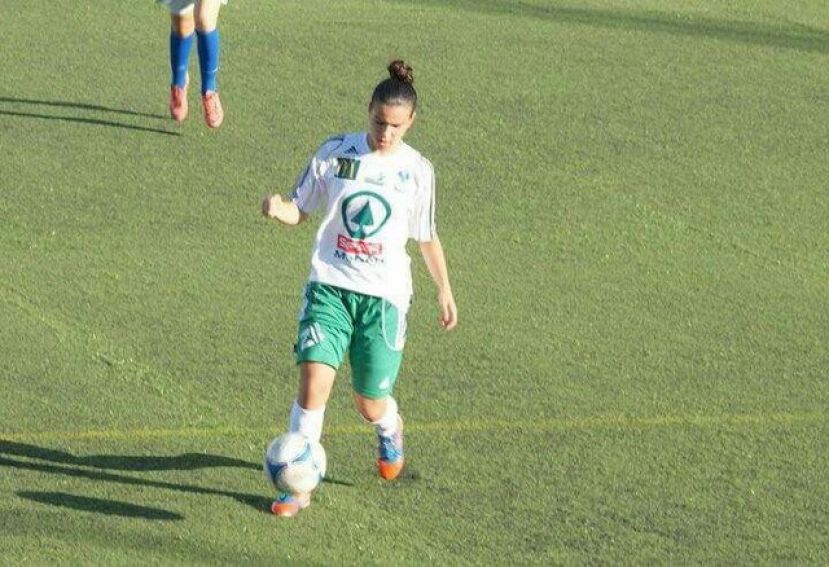 Fútbol Femenino: Entrevista a Sheyla Suárez Martín, del Montaña Alta