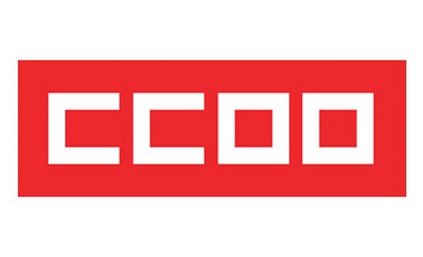 Nota de Prensa de CCOO en Santa Mar&iacute;a de Gu&iacute;a