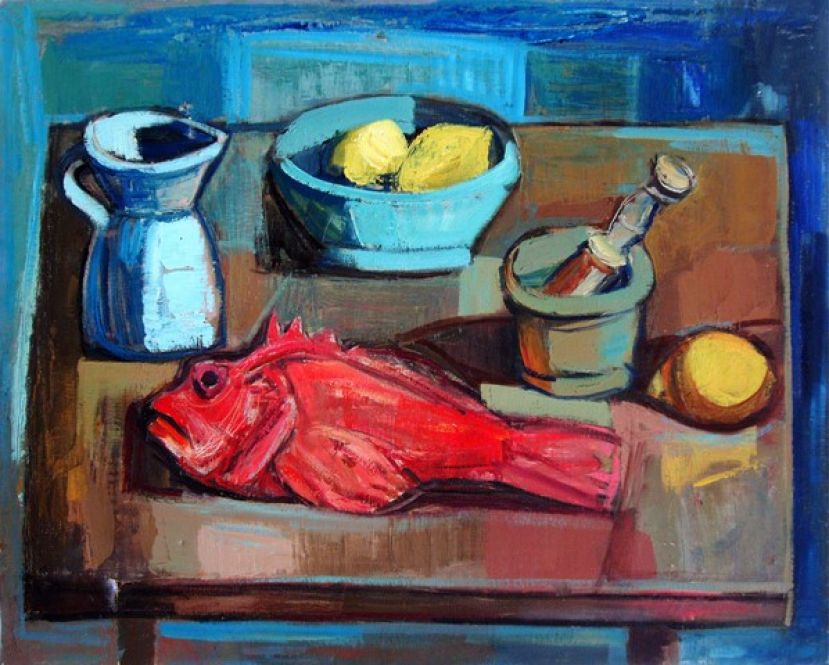 &lsquo;Miradas a la colecci&oacute;n&rsquo; invita a la exposici&oacute;n &lsquo;El bodeg&oacute;n en la colecci&oacute;n de la Casa de Col&oacute;n&rsquo;