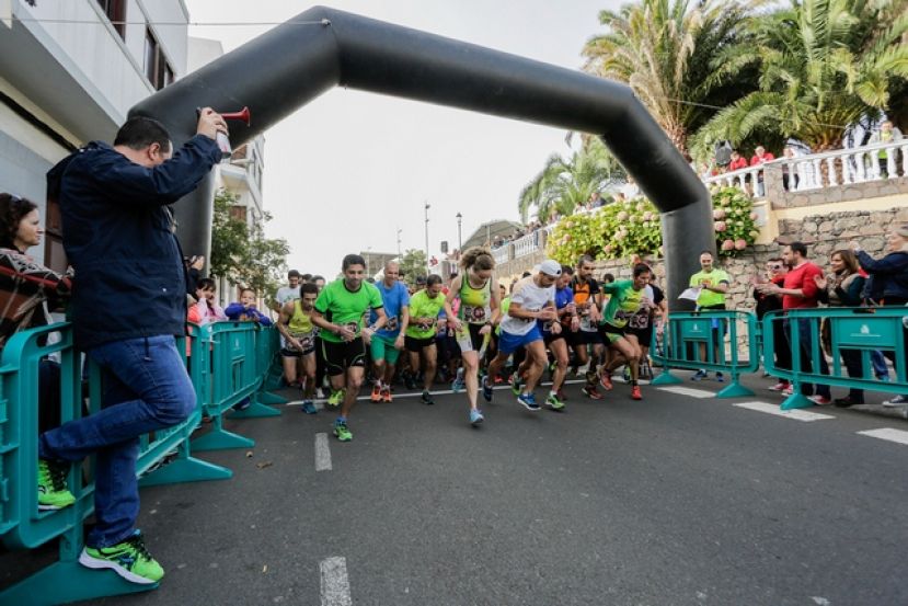 Deporte y solidaridad se unen este s&aacute;bado en la Villa de Moya