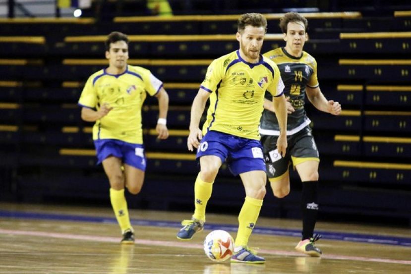 Fútbol Sala: Santiago Futsal - Gran Canaria duelo por la salvación