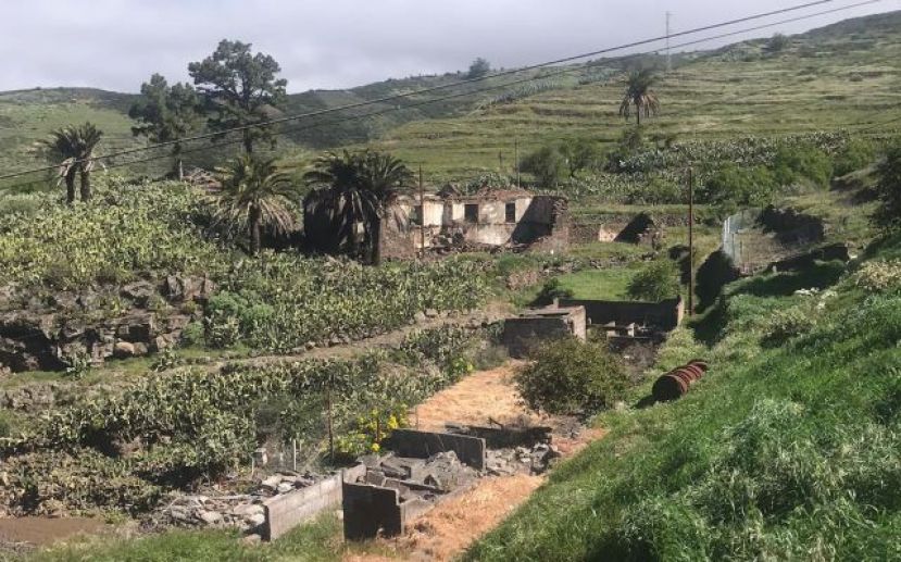 La Gomera: El Cabildo rehabilitará la Casa de Los Ayala con una inversión de 400 mil euros