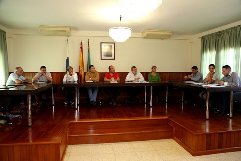 Valleseco: Nombramiento de Hijo Adoptivo a Carmelo Felipe Molina