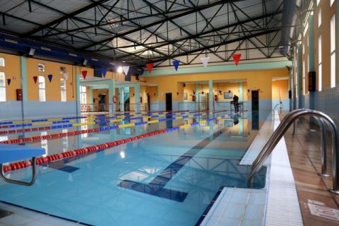 La Piscina Municipal de Valleseco pone en marcha clases de Aquagym