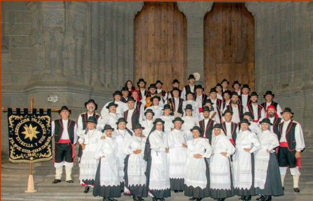 El Festival de Folklore &lsquo;Isla de Gran Canaria&rsquo; se emitir&aacute; por las televisiones y medios ...