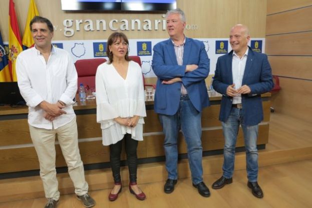 Santa Luc&iacute;a de Tirajana acoge la XXX edici&oacute;n del Memorial Nanino D&iacute;az Cutillas