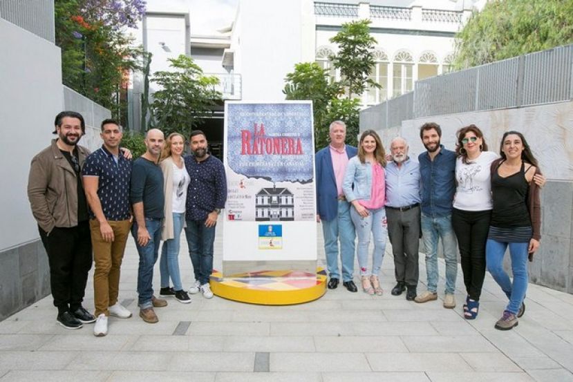 ‘La ratonera’ de Agatha Christie llega de la mano de Clapso Producciones