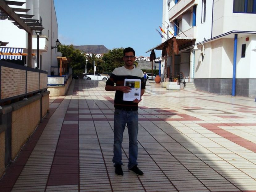 CC en Agaete propondr&aacute; un plan espec&iacute;fico para impulsar el barrio de Las Nieves