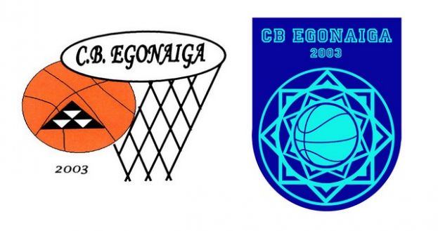 Gáldar:  El CB Egonaiga renueva su logo y Web