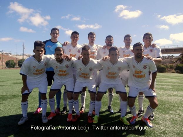 Tercera Divisi&oacute;n: Comentarios de los partidos jugados este domingo 06-12-15