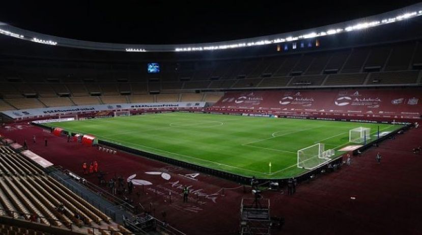 La pulsera COVID, el requisito UEFA para entrar en La Cartuja