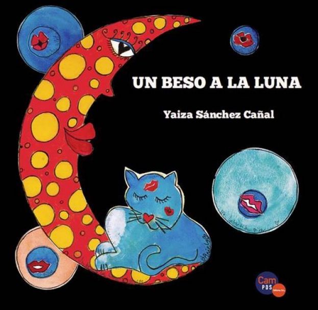 Gáldar: Presentación del libro de cuentos infantiles &quot;Un beso a la luna&quot;,