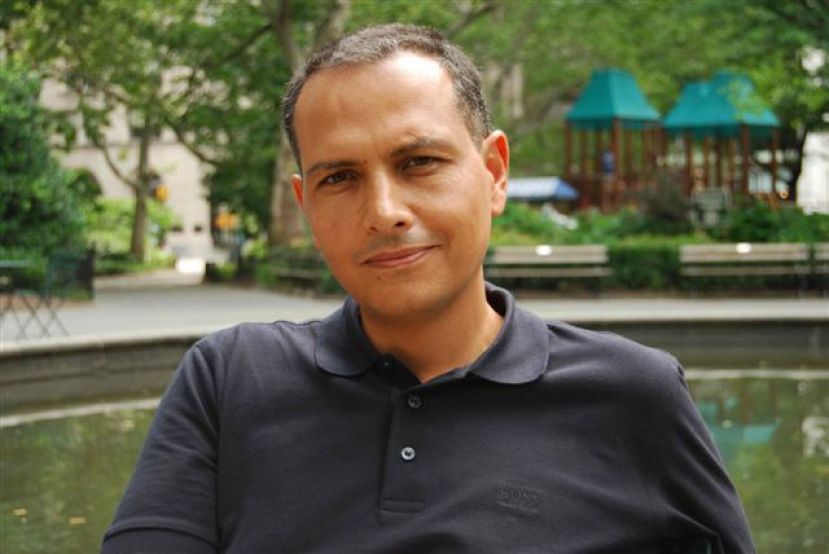 Santiago Gil imparte en la Casa-Museo P&eacute;rez Gald&oacute;s un taller de escritura