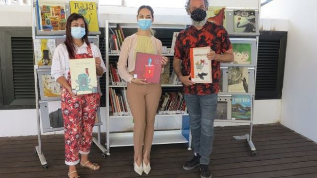 LA BIBLIOTECA INSULAR DE GRAN CANARIA CELEBRA EL FESTIVAL DE NARRACIÓN ORAL ‘SOLOPALABRA’ Y LA ENTREGA DE SUS PREMIOS RANAS AL FOMENTO DE LA LECTURA Y LA ESCRITURA