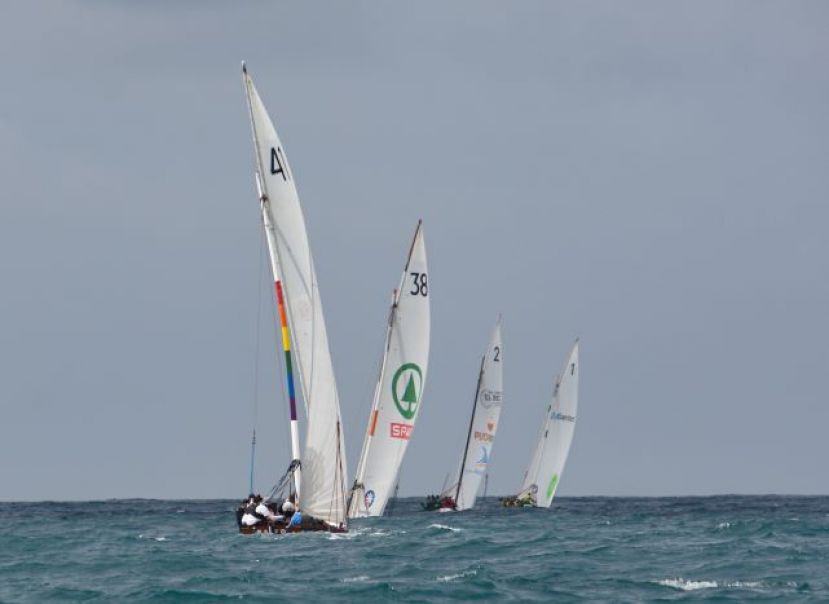 Puerto de La Luz, Morales y Villa de Agüimes se desmarcan en el Campeonato de Vela