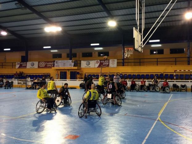 Baloncesto SR: Victoria de m&eacute;rito BSR ACE GC 84 - Bidaideak Bilbao BSR 79