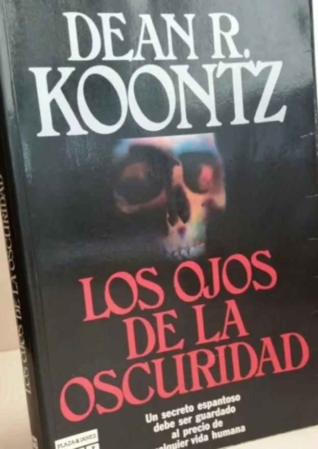 "Los ojos de la oscuridad" la novela de terror que predijo el Coronavirus