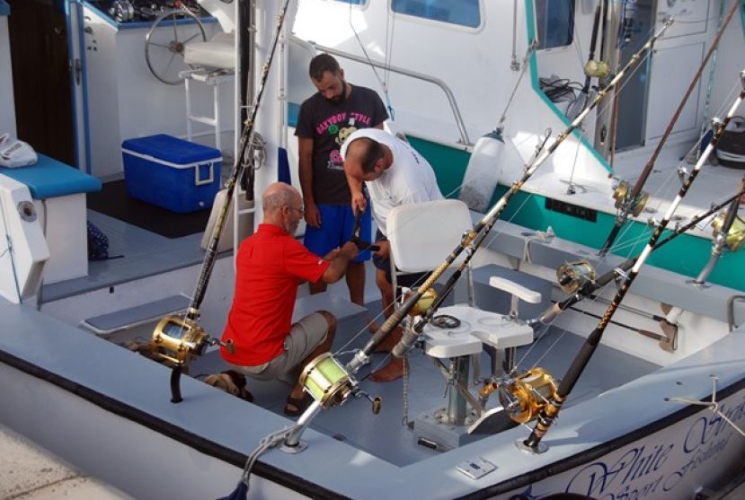 Mog&aacute;n acoge este fin de semana dos competiciones deportivas mar&iacute;timas