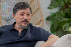 La ‘Guayarmina de Honor’ del 9º FIC Gáldar para el actor Carlos Bardem