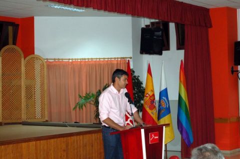 G&aacute;ldar: Juan Jes&uacute;s Moreno si es elegido alcalde no contar&aacute; con cargos de confianza