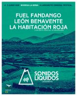El Sonidos Líquidos 2021 con Fandango, León Benavente y La Habitación Roja
