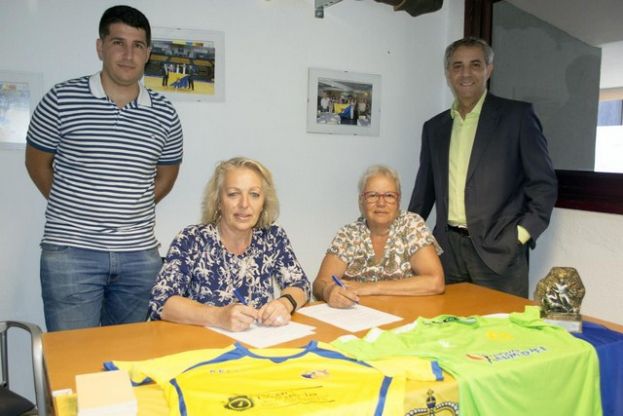 El Guaguas Gumidafe G&aacute;ldar se convierte en filial del Gran Canaria F&uacute;tbol Sala