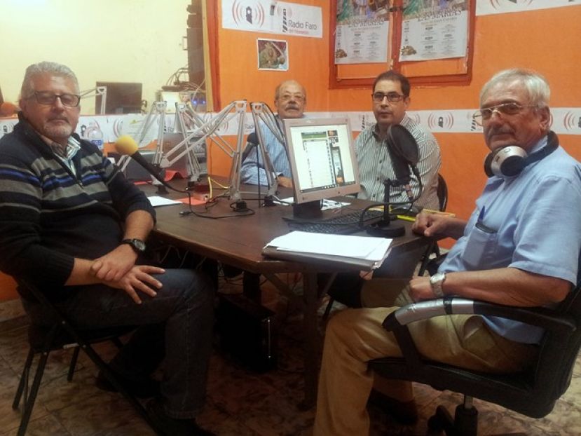 Este lunes se emiti&oacute; Faro Deportivo con Deogracias Navarro (Audio)