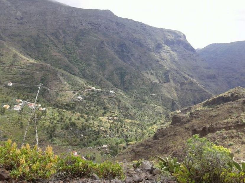 La Gomera: Finaliza el proceso de licitaci&oacute;n para la mejora del acceso a Erque y Erquito