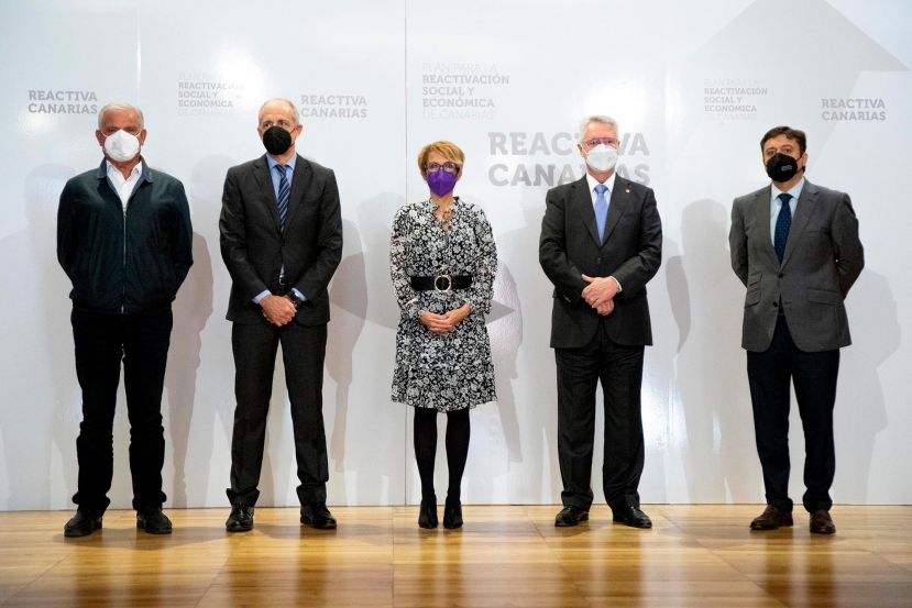 Econom&iacute;a y las C&aacute;maras agilizan la tramitaci&oacute;n de ayudas a pymes y aut&oacute;nomos