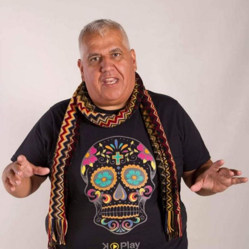 &lsquo;Cuentos del sur&rsquo;, con el narrador oral Pancho Bord&oacute;n, en la Biblioteca Insular