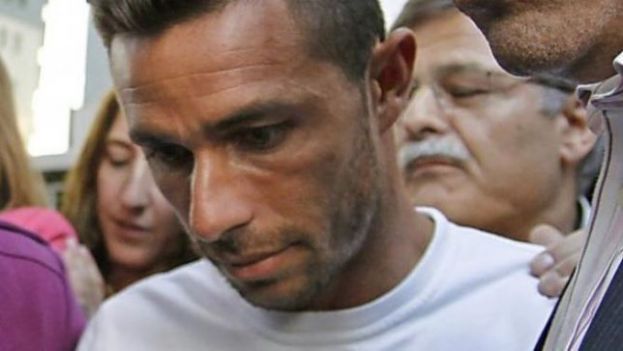 Rub&eacute;n Castro niega ante el juez haber vulnerado la orden de alejamiento