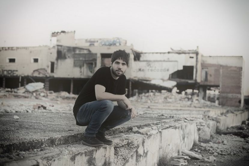 EL CANTAUTOR MADRILE&Ntilde;O MANU M&Iacute;GUEZ CIERRA LA QUINTA EDICI&Oacute;N DE LOS &lsquo;PATIOS EN(CANTADOS)&rsquo;